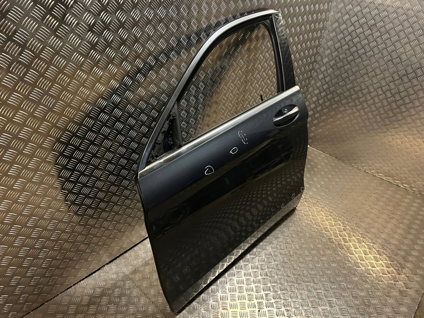 Mercedes-Benz GLC W253 Tür Vorne Links SUV Door Porta Porte - Thumbnail 8