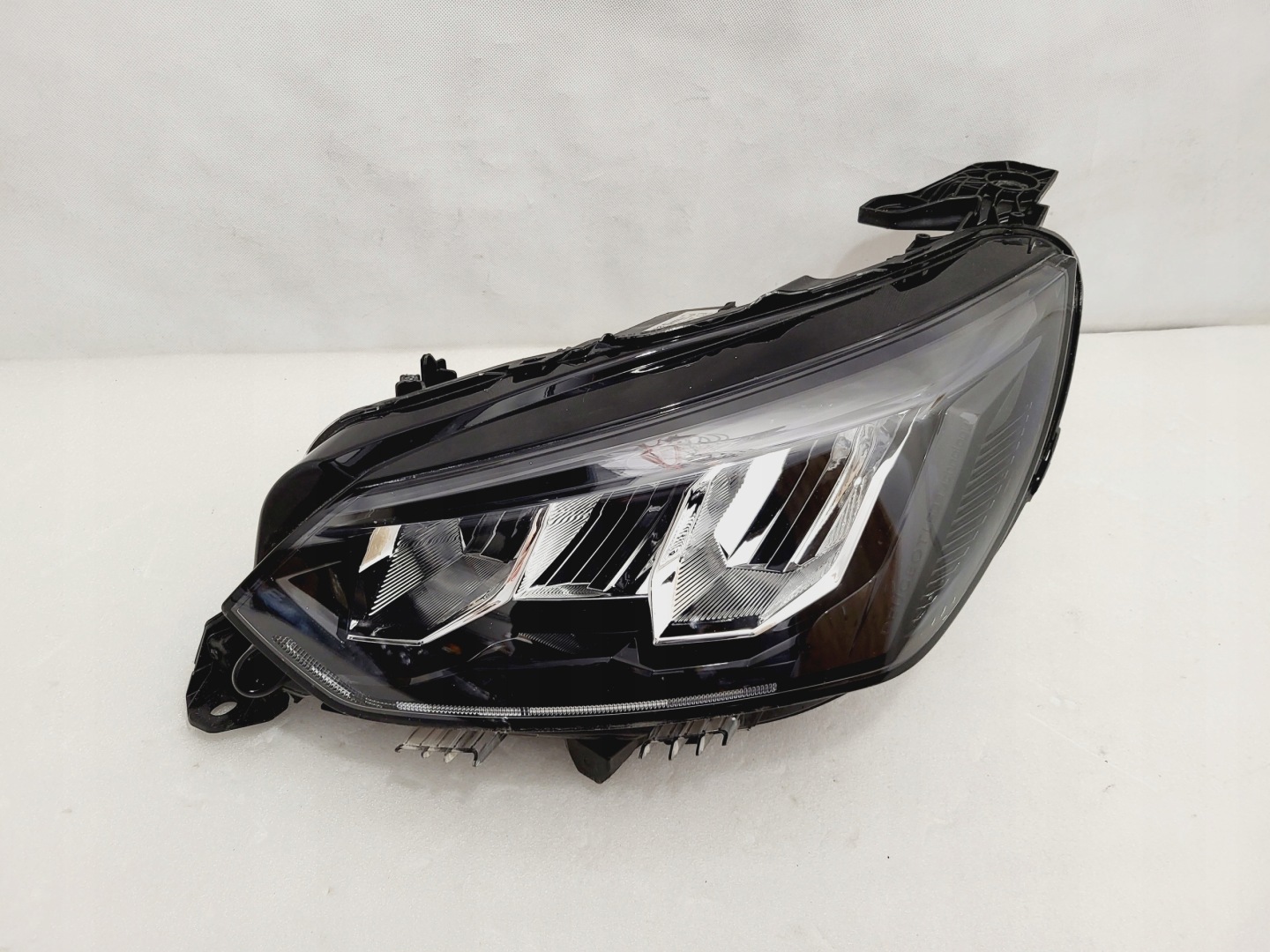 Frontscheinwerfer Peugeot 208 I 9833036180 LED Links Scheinwerfer Headlight - Thumbnail 10