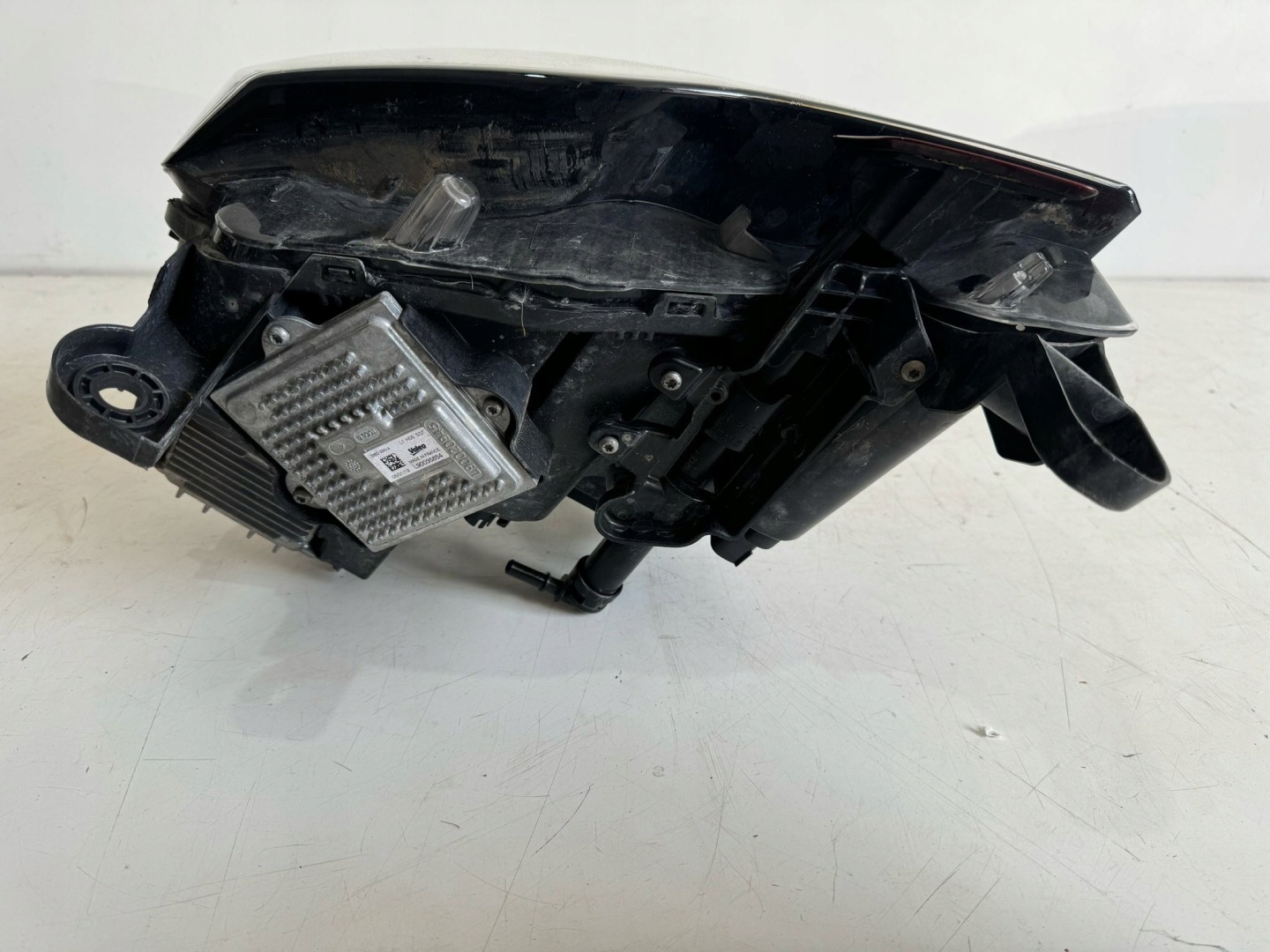 Frontscheinwerfer Jeep Cherokee J 68266664AH Xenon Rechts Scheinwerfer Headlight - Thumbnail 11