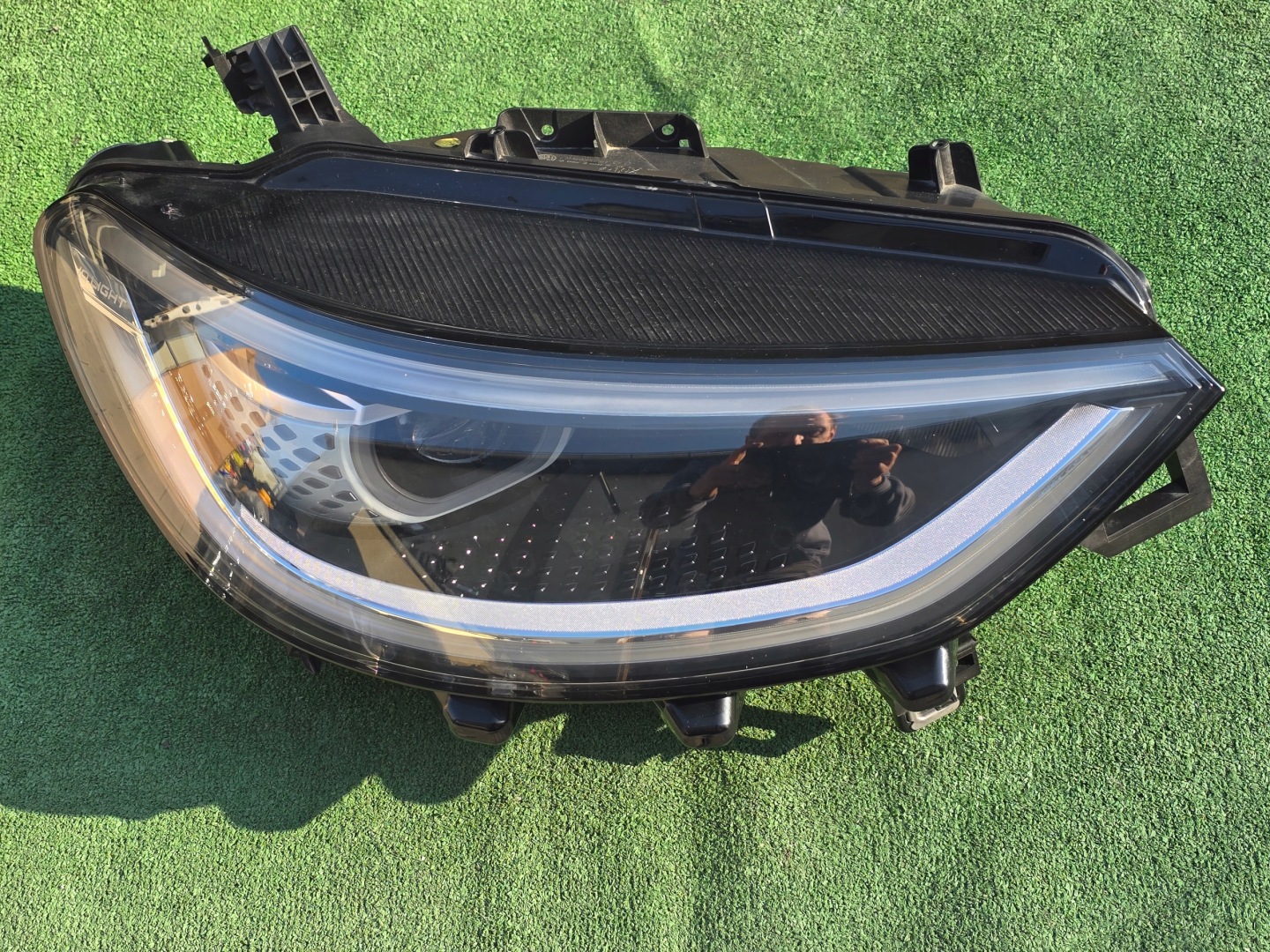 Frontscheinwerfer VW ID.3 E1 10B941036A LED Rechts Scheinwerfer Headlight - Thumbnail 1
