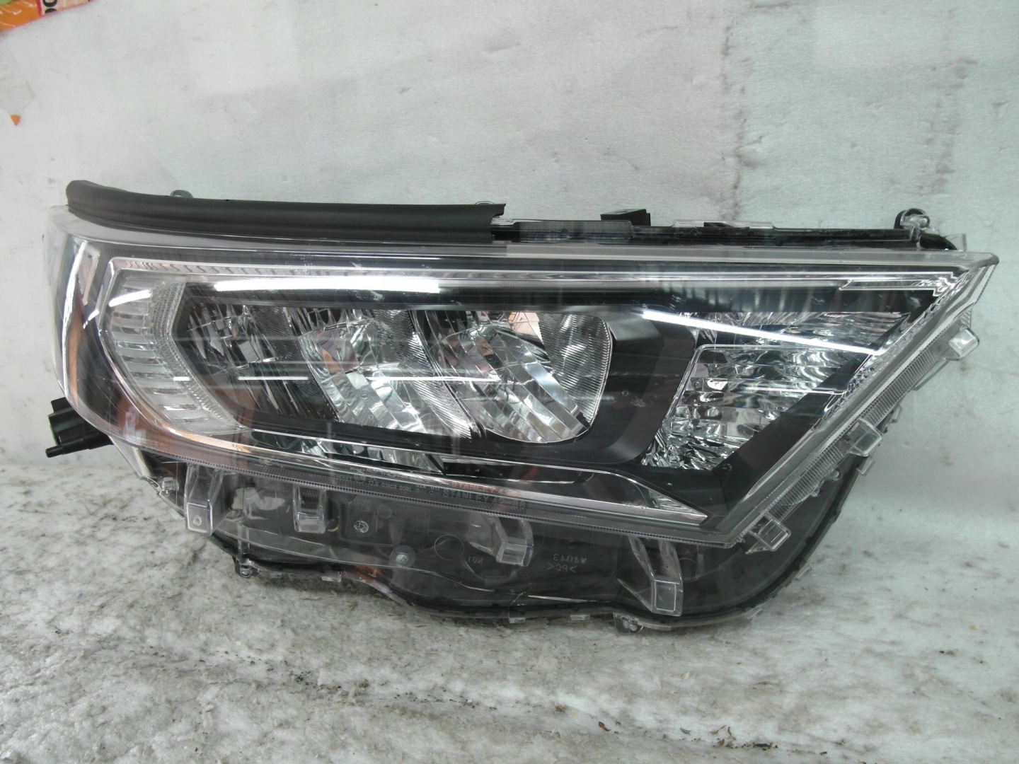 Frontscheinwerfer Toyota RAV4 XA5 LED Rechts Scheinwerfer Headlight - Thumbnail 1