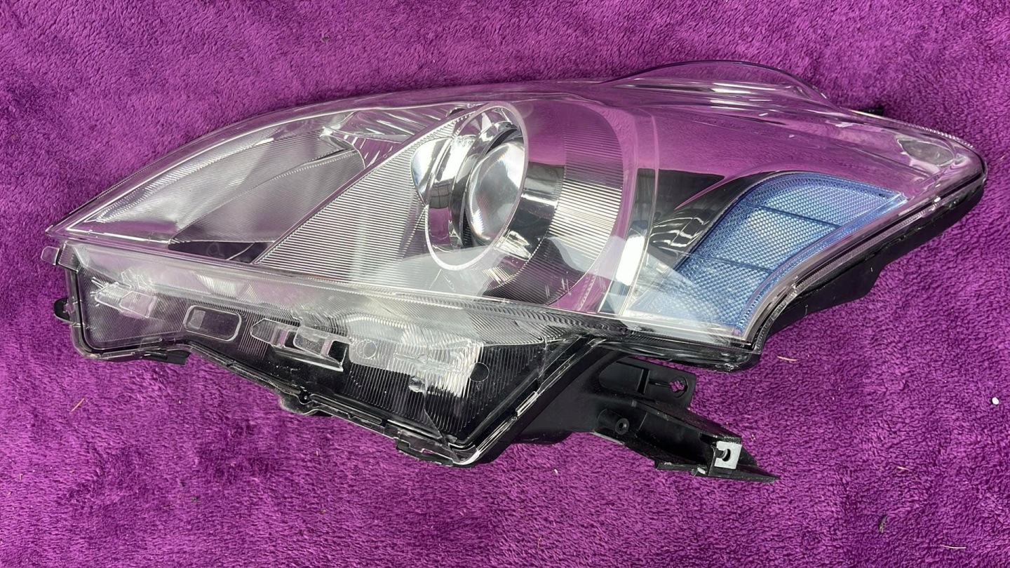 Frontscheinwerfer Toyota Prius HW2 LED Links Scheinwerfer Headlight - Thumbnail 8
