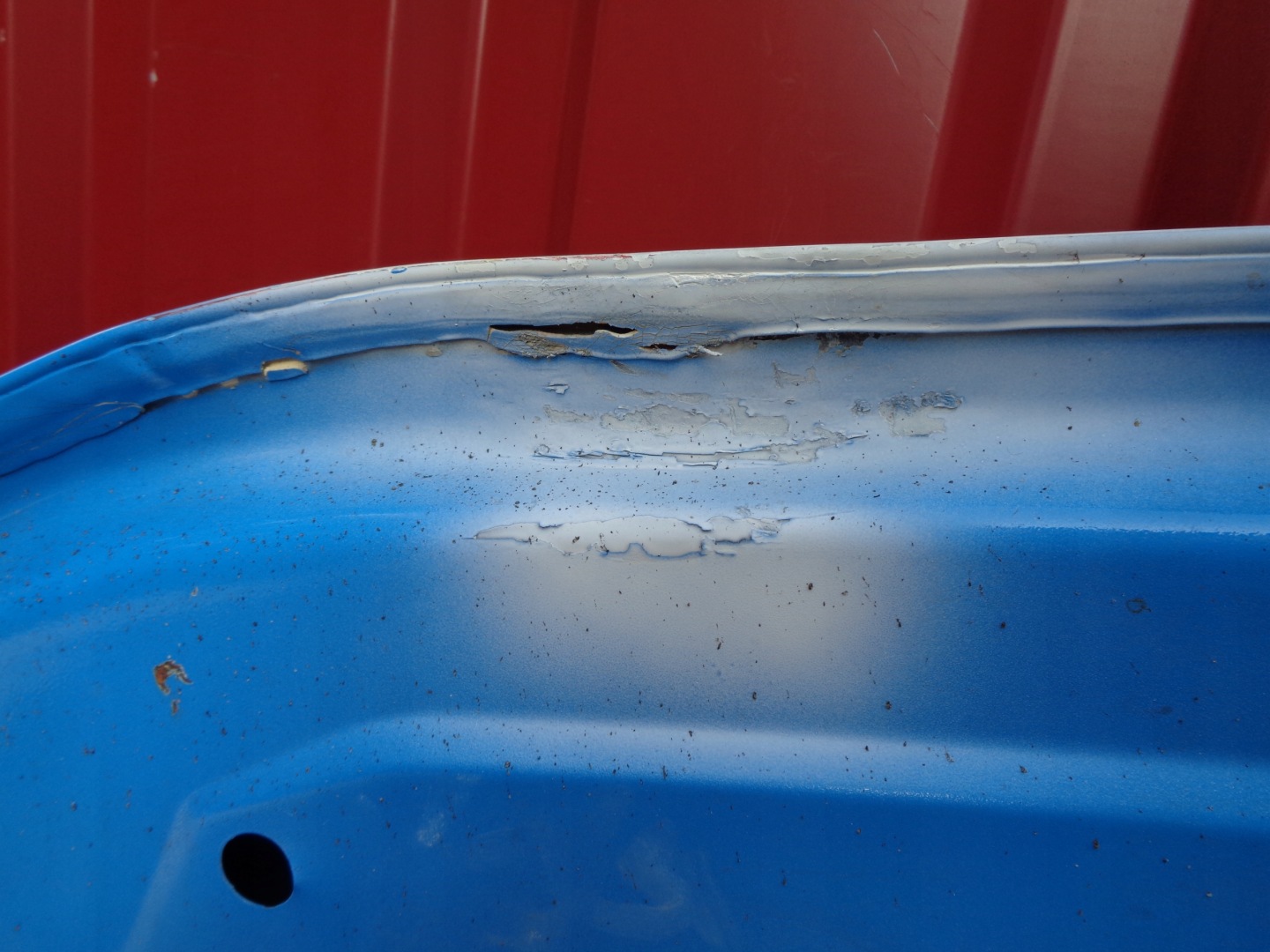 Motorhaube Ford Mustang II Mk2 Bonnet Hood - Thumbnail 10