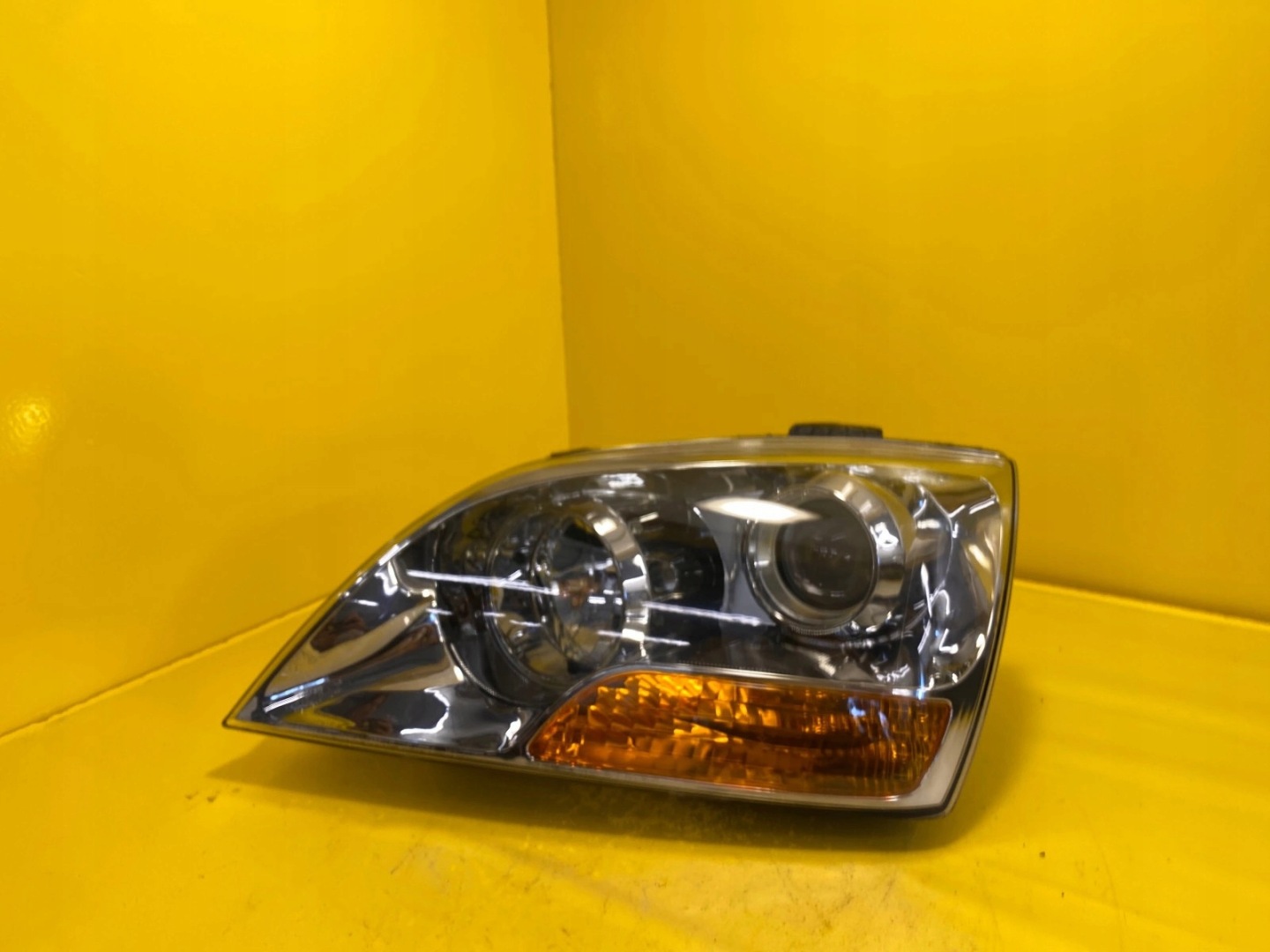 Frontscheinwerfer Kia Sorento UM Facelift LED Links Scheinwerfer Headlight - Thumbnail 1