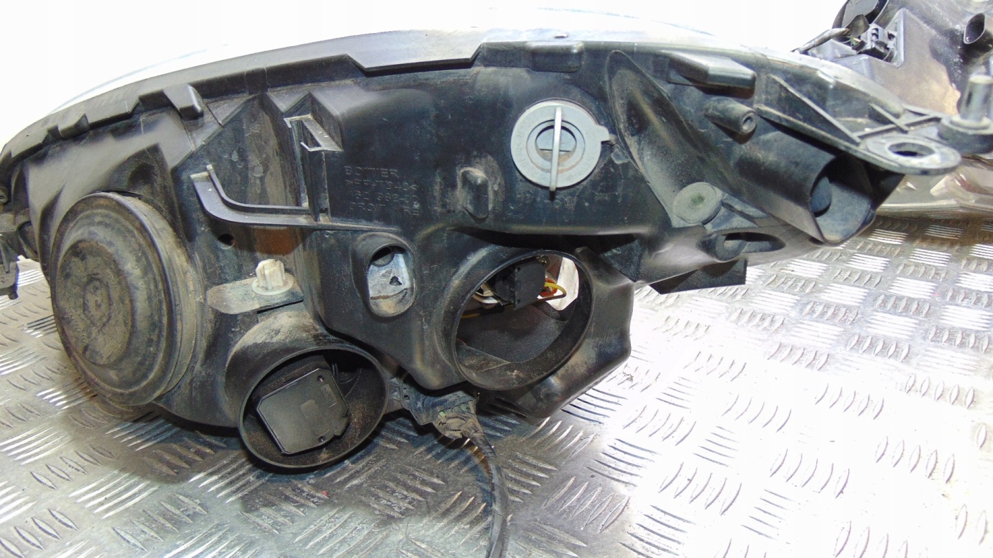Frontscheinwerfer Citroen C4 LED Links Scheinwerfer Headlight - Thumbnail 6