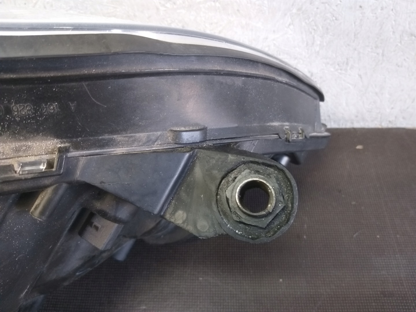 Frontscheinwerfer Mercedes-Benz M-Klasse W164 Xenon Links Scheinwerfer Headlight - Thumbnail 17