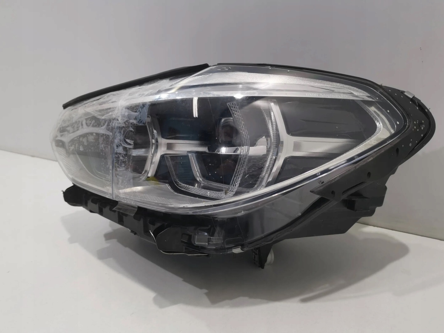 Frontscheinwerfer BMW X4 G02 8739653 LED Links Scheinwerfer Headlight - Thumbnail 11