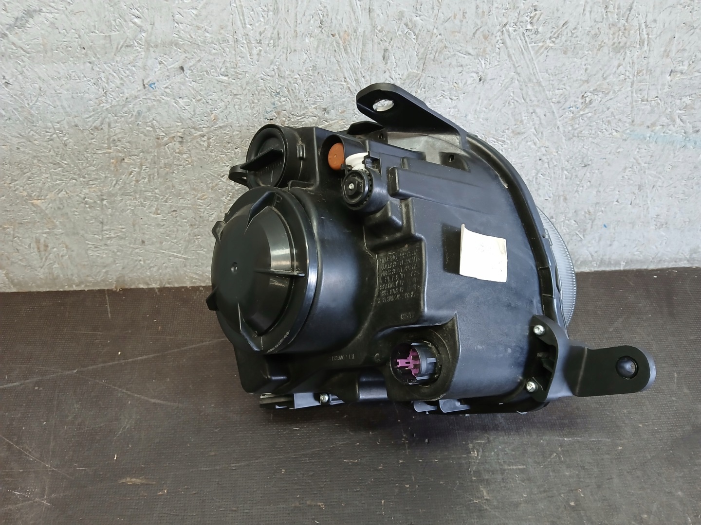 Frontscheinwerfer Fiat 500 ZAF 120 Facelift LED Links Scheinwerfer Headlight - Thumbnail 5