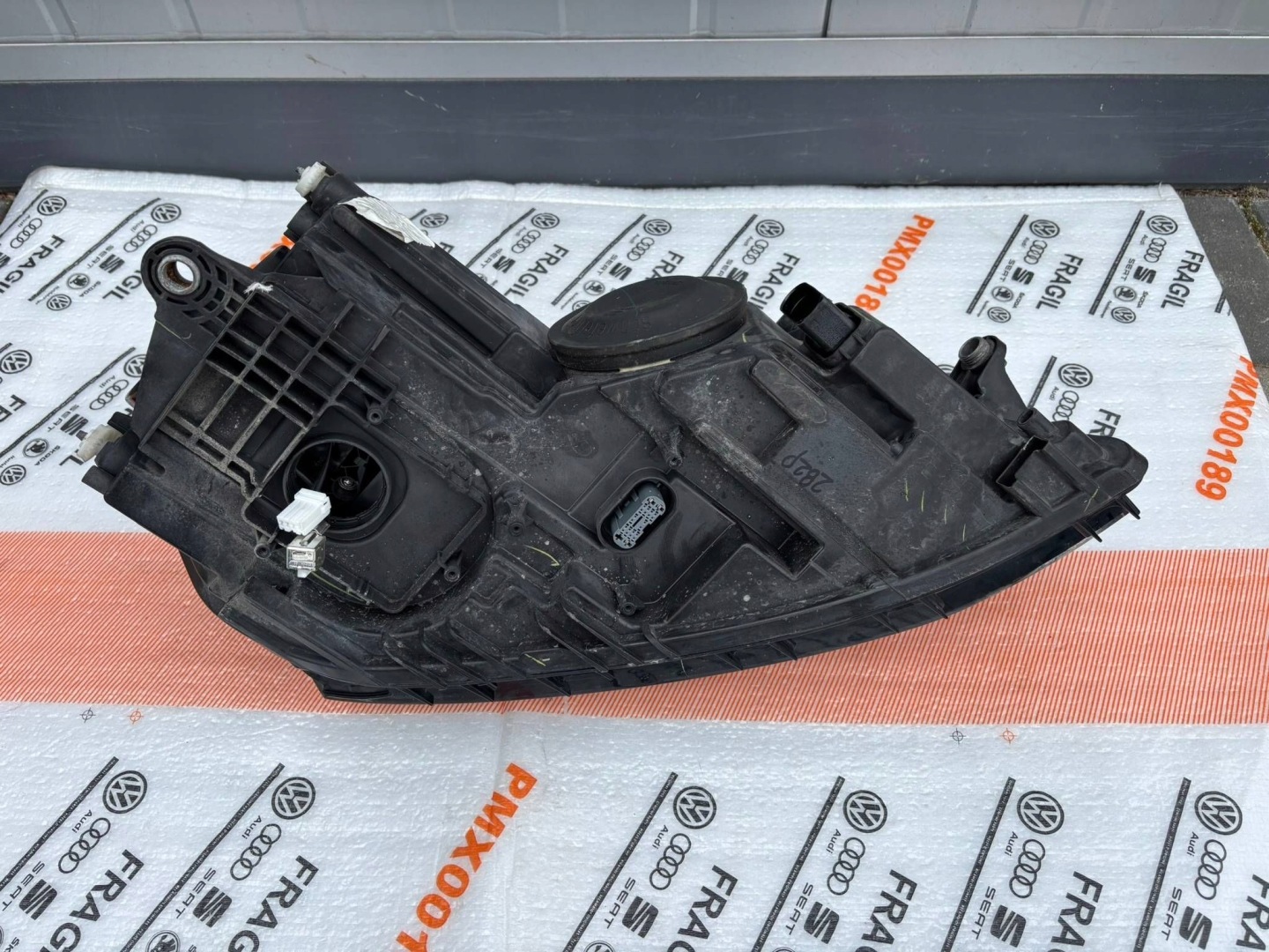 Frontscheinwerfer VW Jetta 5C7 5C7941751E Xenon Links Scheinwerfer Headlight - Thumbnail 8