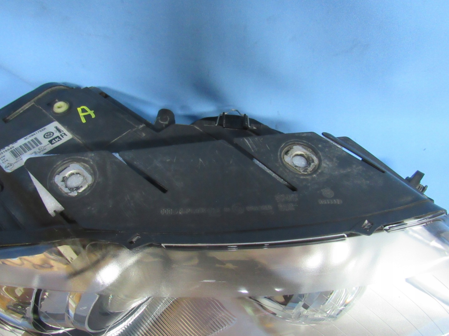 Frontscheinwerfer VW Passat B6 3C0941752K Bi-Xenon Links Scheinwerfer Headlight - Thumbnail 12