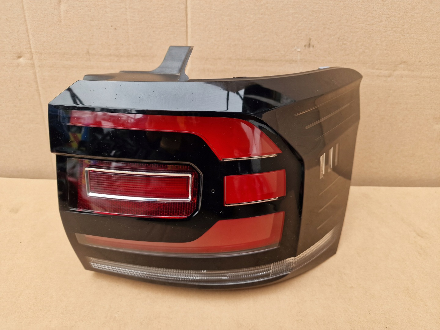 VW T-Cross Rückleuchte Rearlamp - Thumbnail 1