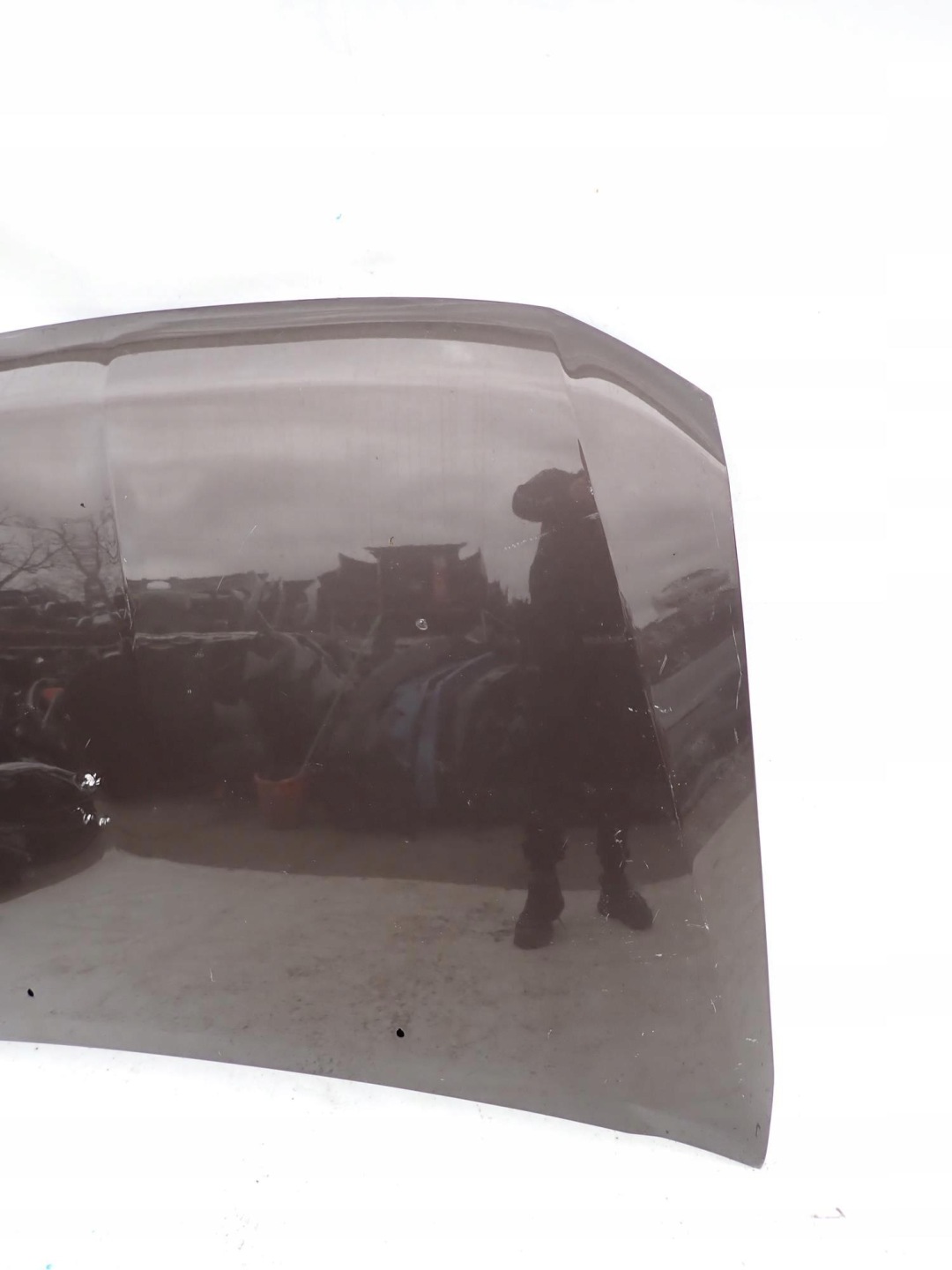 Motorhaube Mitsubishi Pajero V80 Bonnet Hood - Thumbnail 7