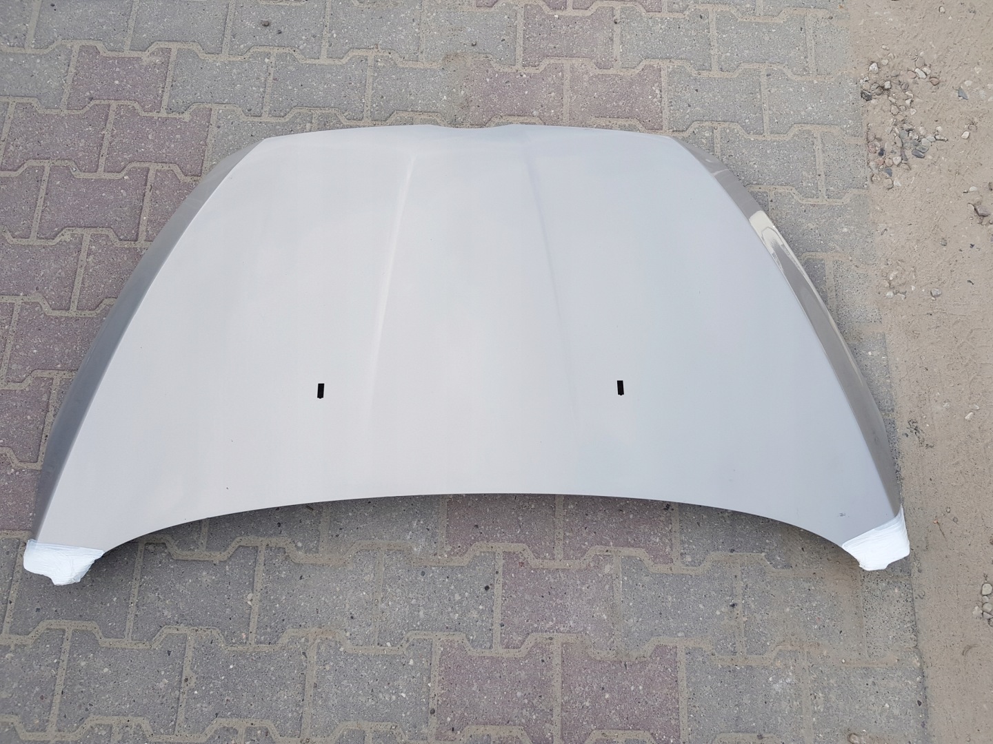 Motorhaube Ford B-MAX I Mk1 Bonnet Hood - Thumbnail 11