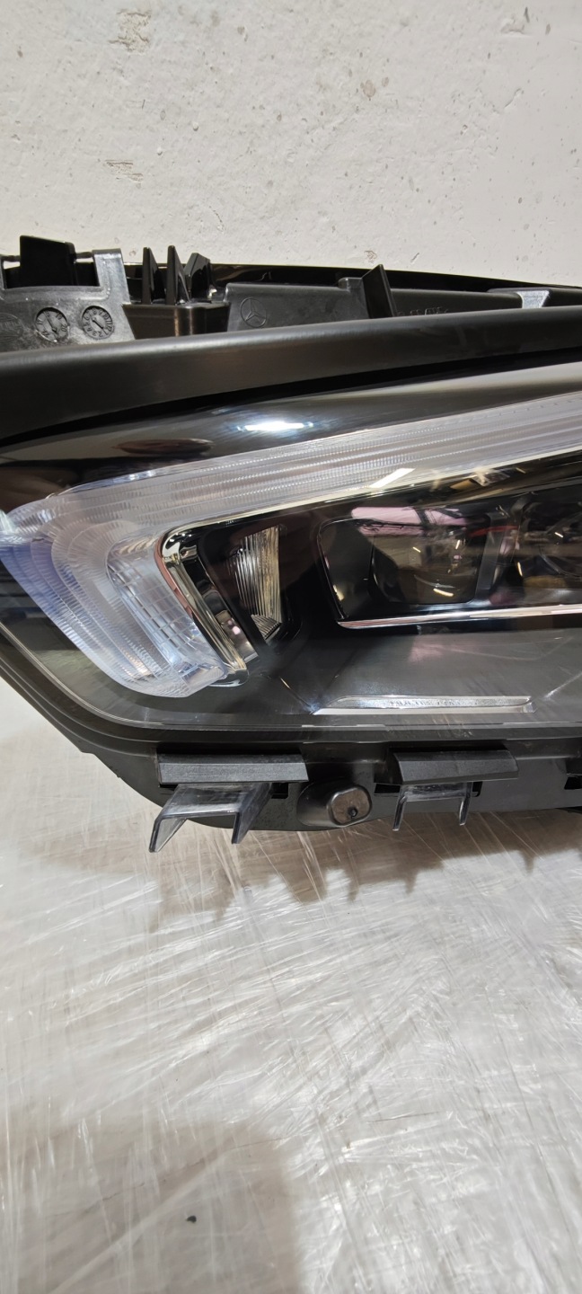 Frontscheinwerfer Mercedes-Benz CLA C118 A1189066901 Multibeam LED Links Headlight - Thumbnail 6