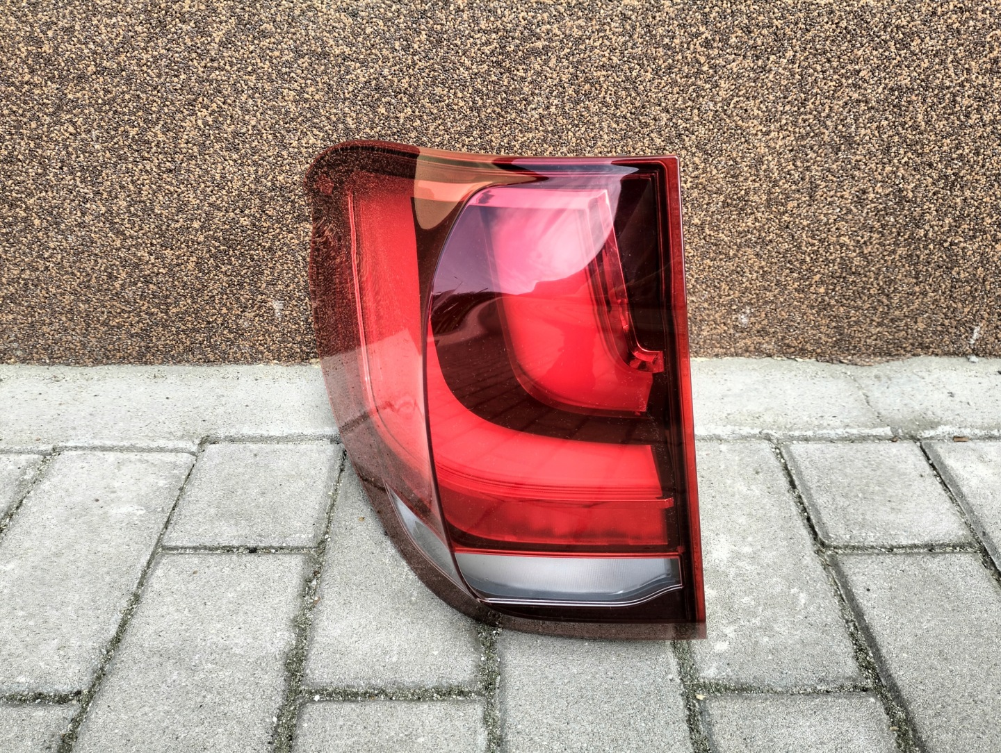 BMW X5 F15 Rückleuchte 7290099 Rearlamp - Thumbnail 1