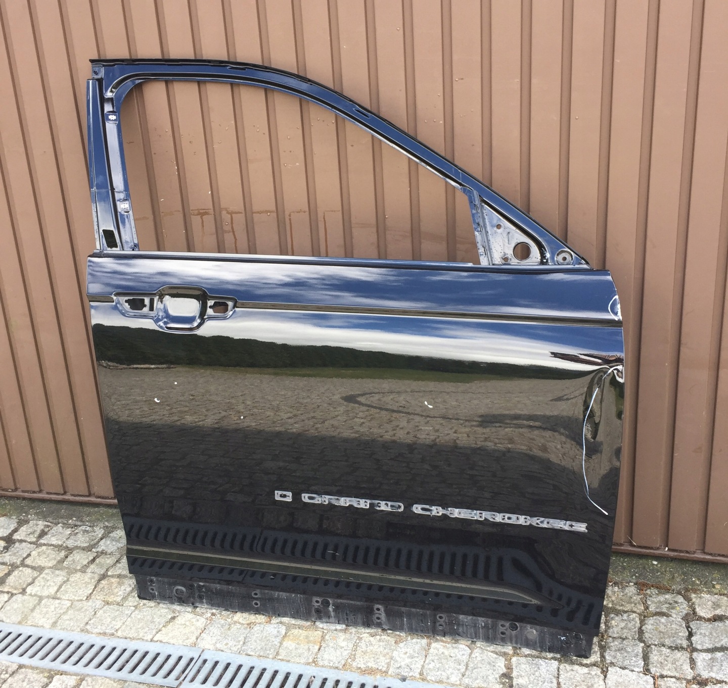 Jeep Cherokee J Tür Vorne Rechts Door 12634WLPPP Porta Porte - Thumbnail 1