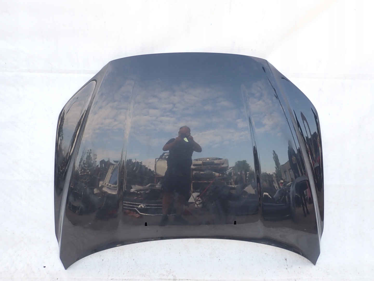 Motorhaube Volvo S70/V70/XC70 V70 Bonnet Hood - Thumbnail 1