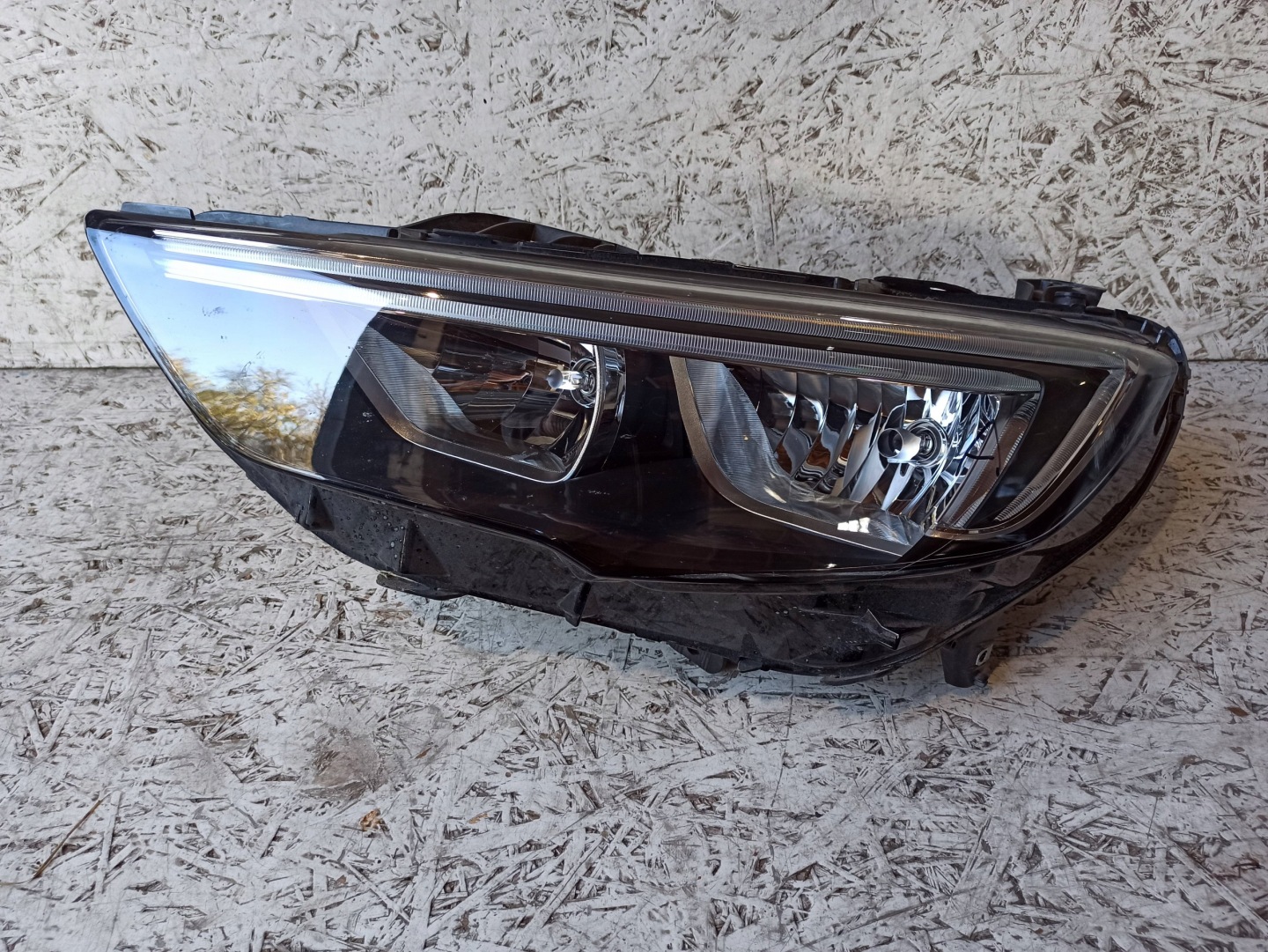 Frontscheinwerfer Opel Insignia 13460179 LED Links Scheinwerfer Headlight - Thumbnail 1