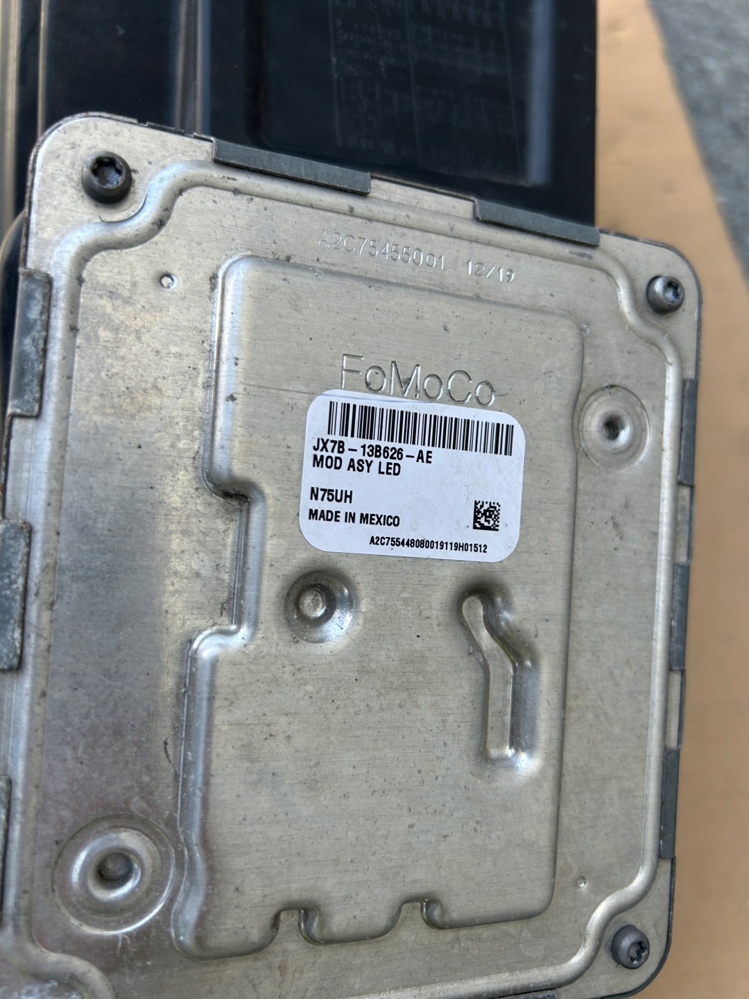 Frontscheinwerfer Ford Focus IV Mk4 13E014CEDAMTA LED Links Headlight - Thumbnail 10