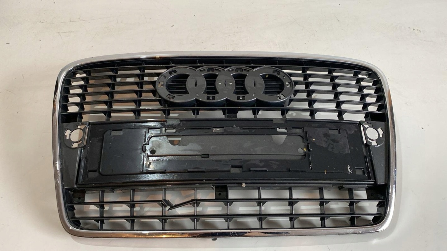 Audi A4 B7 Kühlergrill FRONTGRILL Kühlergitter 8E0853651Q - Thumbnail 1