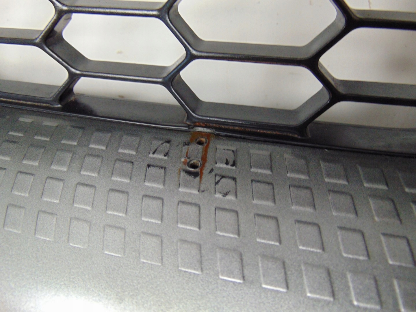 Toyota Hilux AN1P Kühlergrill FRONTGRILL Kühlergitter 531000K250 - Thumbnail 9
