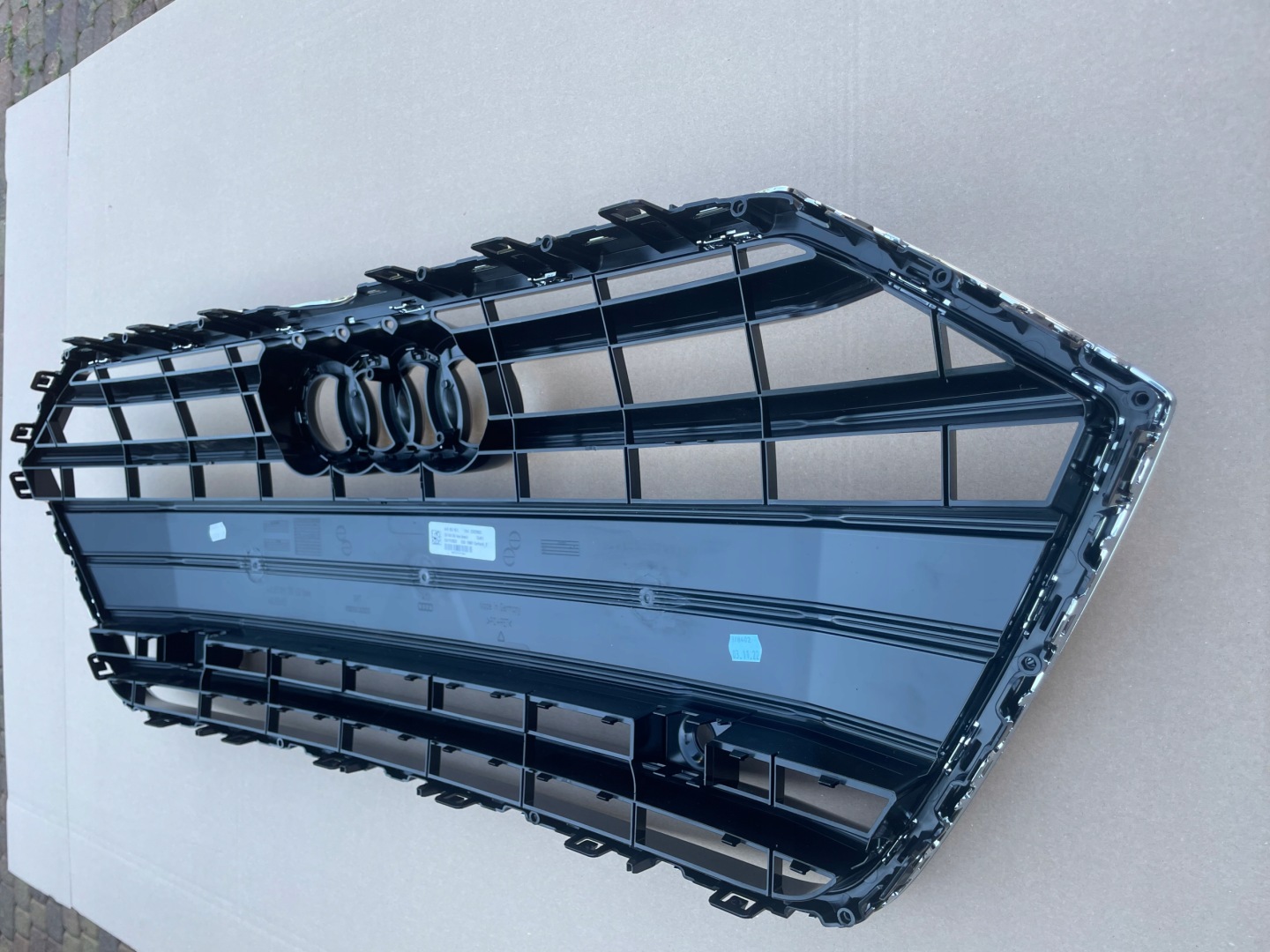 Audi A7 Kühlergrill FRONTGRILL Kühlergitter 4K8853651 - Thumbnail 6