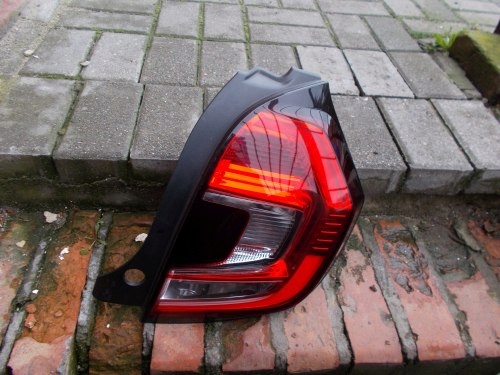 Renault Twingo II Rückleuchte 265503121R Rearlamp - Thumbnail 1