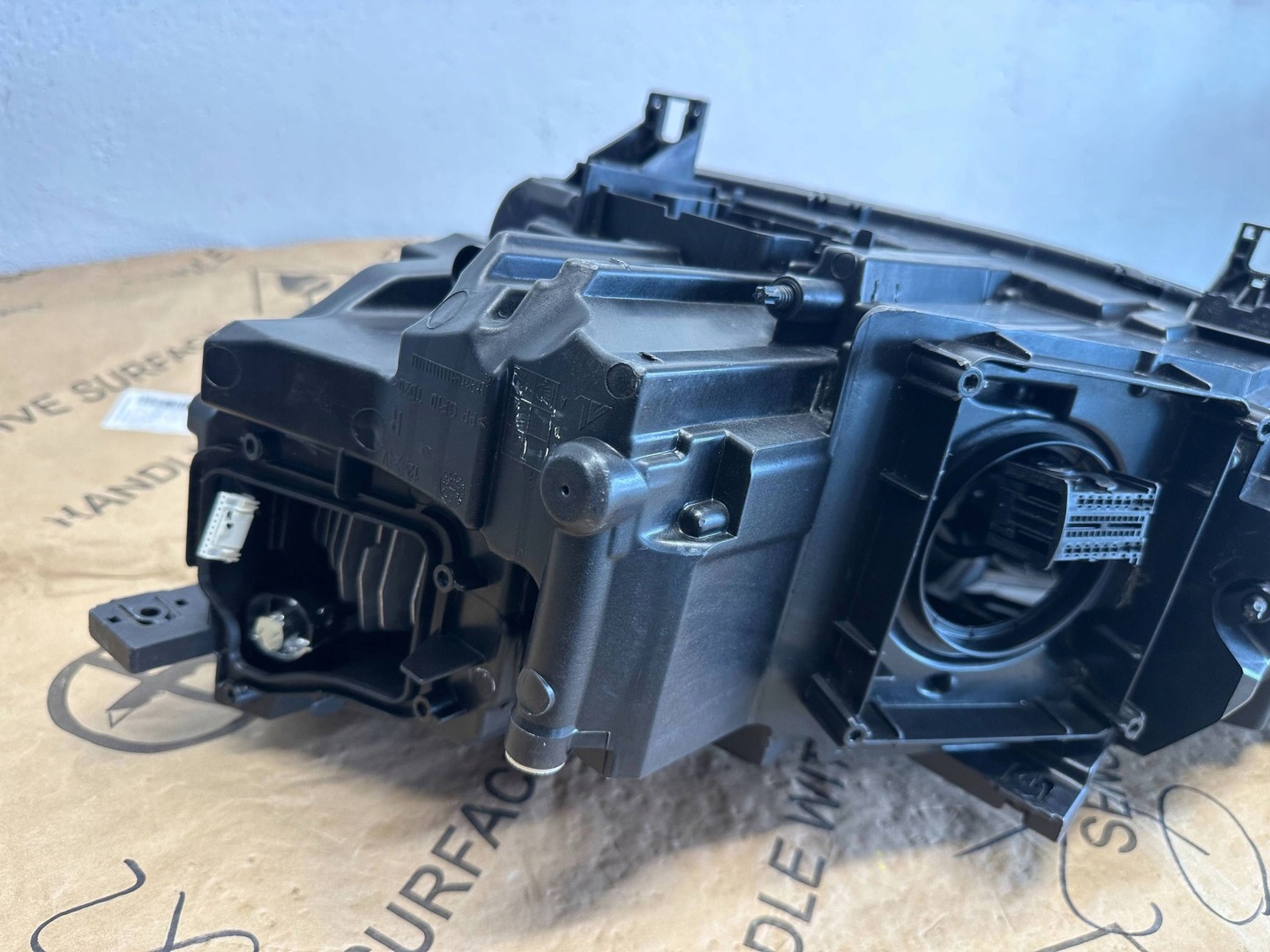 Frontscheinwerfer Audi Q5 80A941034 LED Links Scheinwerfer Headlight - Thumbnail 11