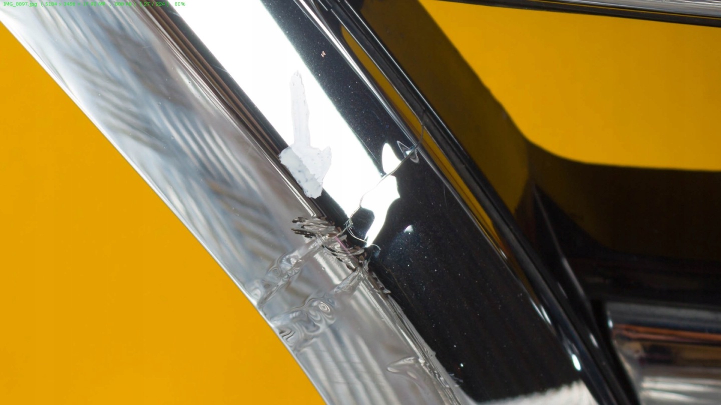 Hyundai Tucson NX4E Kühlergrill FRONTGRILL Kühlergitter - Thumbnail 5