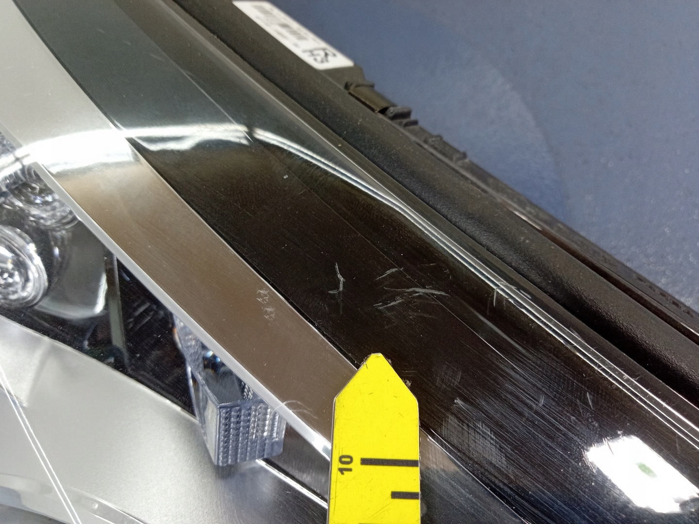 Frontscheinwerfer Toyota C-HR X20 81110F40310 LED Rechts Scheinwerfer Headlight - Thumbnail 7
