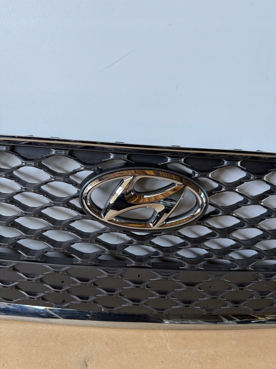 Hyundai Kona OS Kühlergrill FRONTGRILL Kühlergitter 86352J9100 - Thumbnail 8