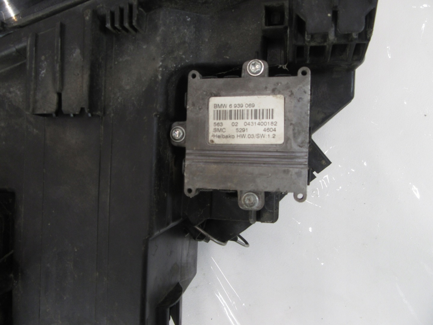 Frontscheinwerfer BMW X3 E83 3418388 Xenon Rechts Scheinwerfer Headlight - Thumbnail 12