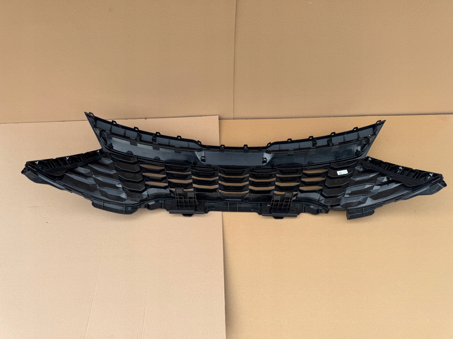 Kia Sportage NQ5 Kühlergrill FRONTGRILL Kühlergitter - Thumbnail 7
