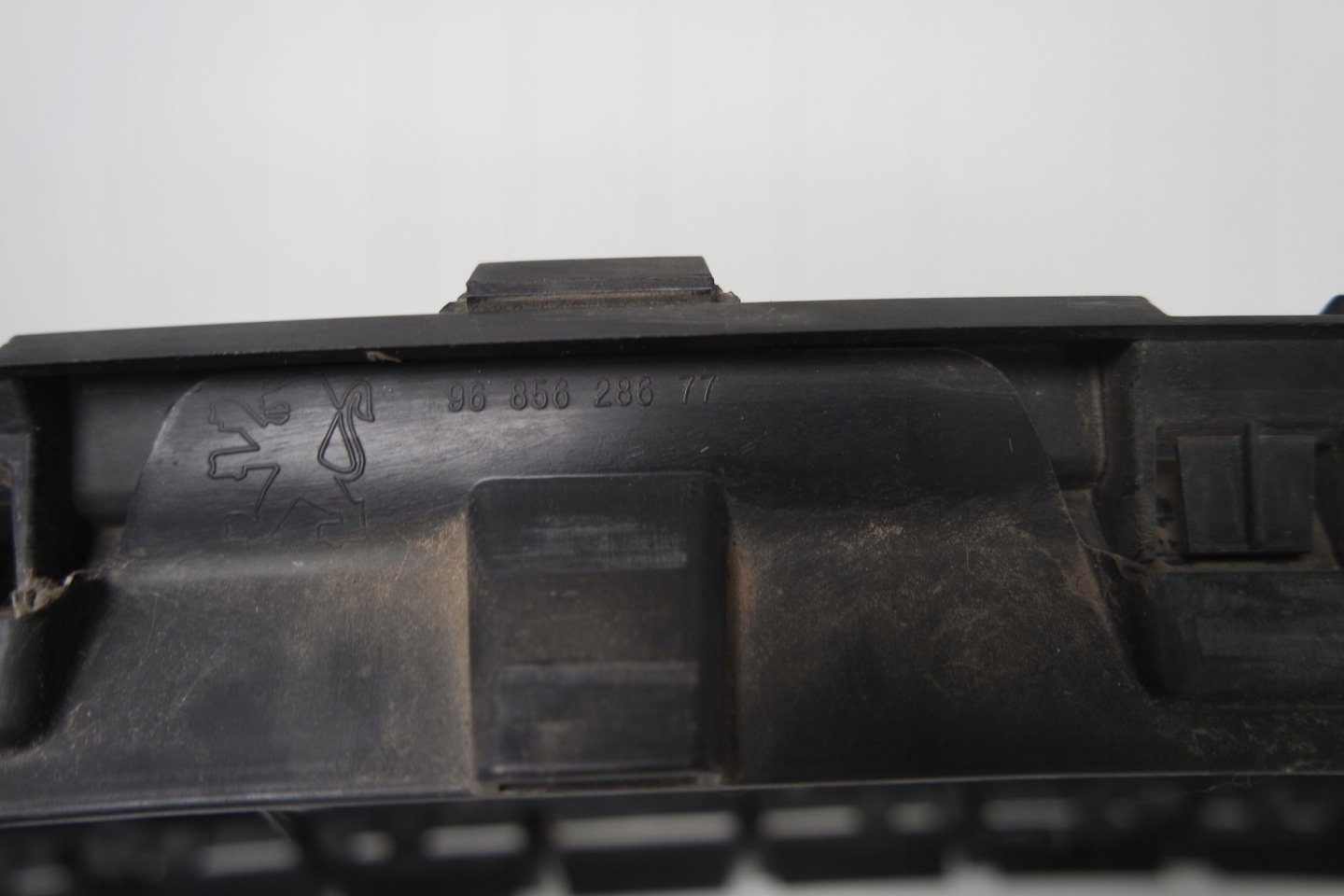 Peugeot 3008 Kühlergrill FRONTGRILL Kühlergitter 9685628677 - Thumbnail 12