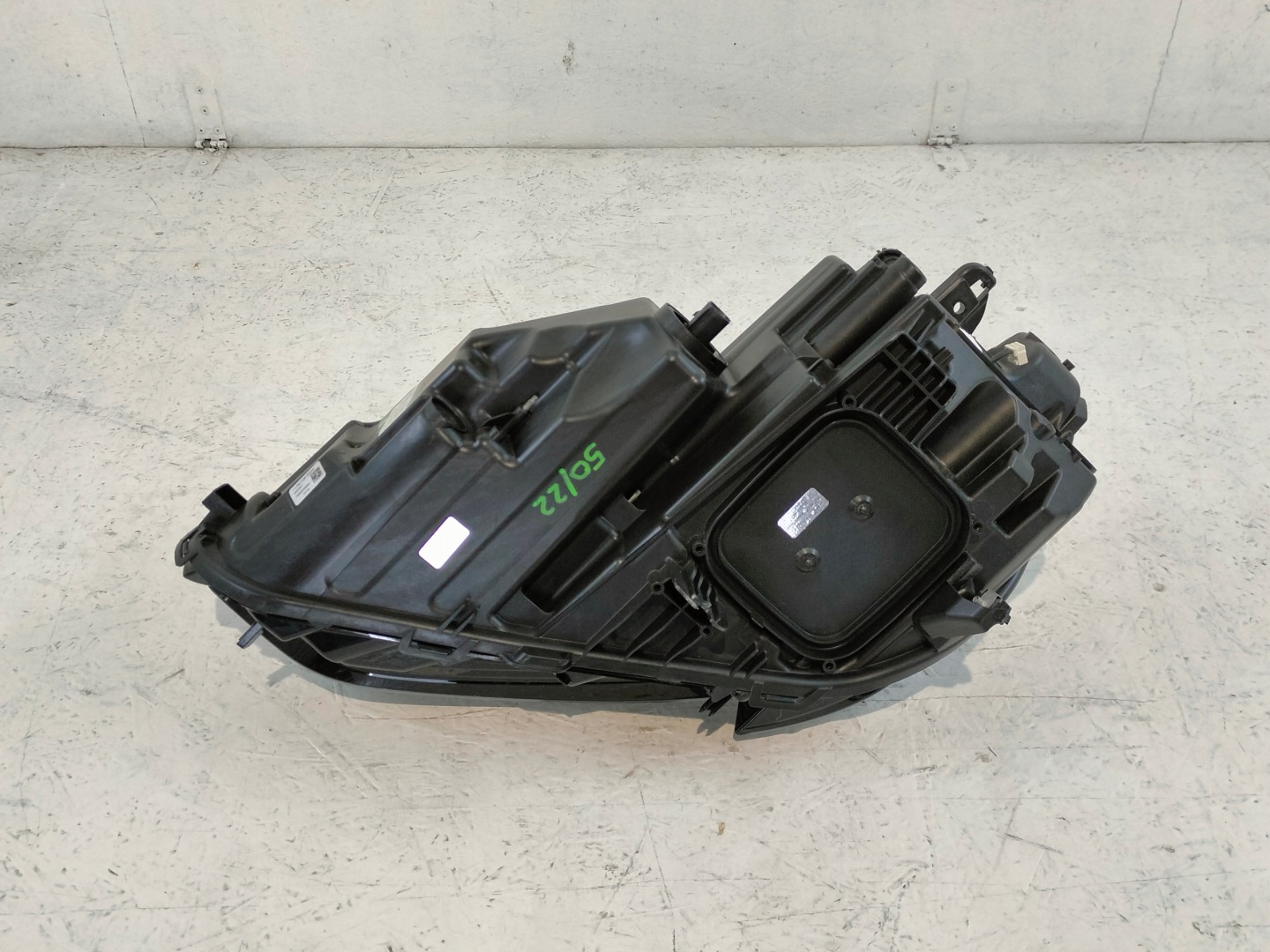Frontscheinwerfer Opel Insignia 39136826 LED Rechts Scheinwerfer Headlight - Thumbnail 4