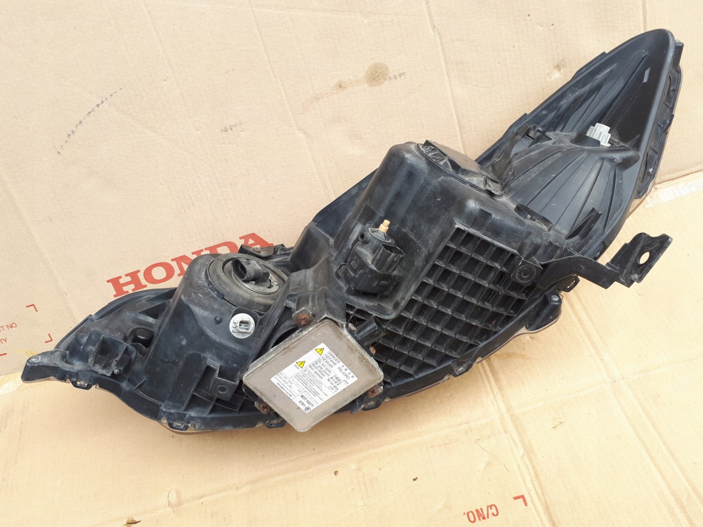 Frontscheinwerfer Honda Accord V CC7 Xenon Rechts Scheinwerfer Headlight - Thumbnail 12