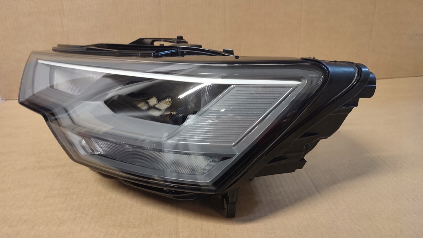 Frontscheinwerfer Audi A6 4K0941033 LED Links Scheinwerfer Headlight - Thumbnail 12