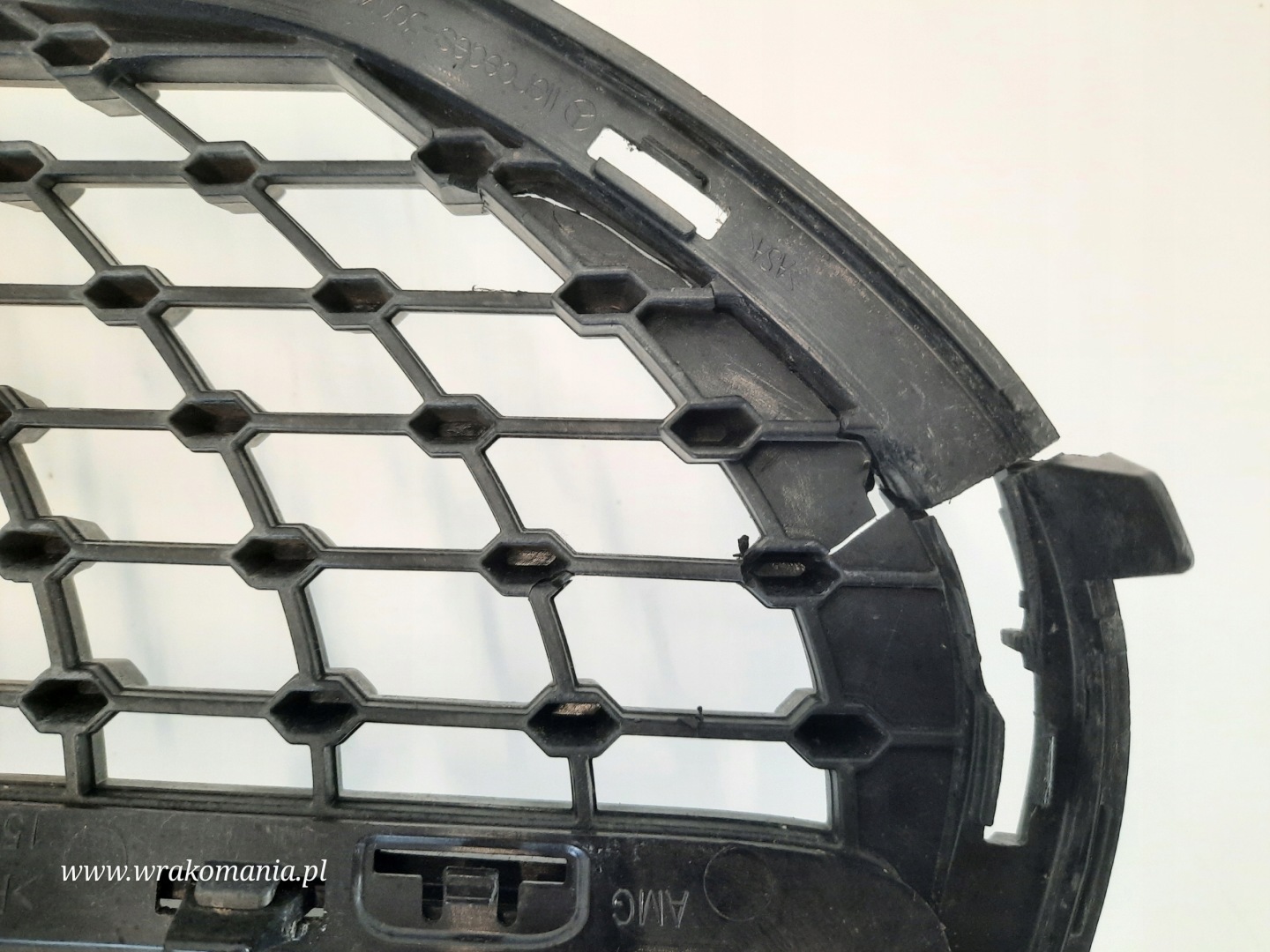 Mercedes-Benz GLE W167 Kühlergrill FRONTGRILL Kühlergitter A1678886000 - Thumbnail 7