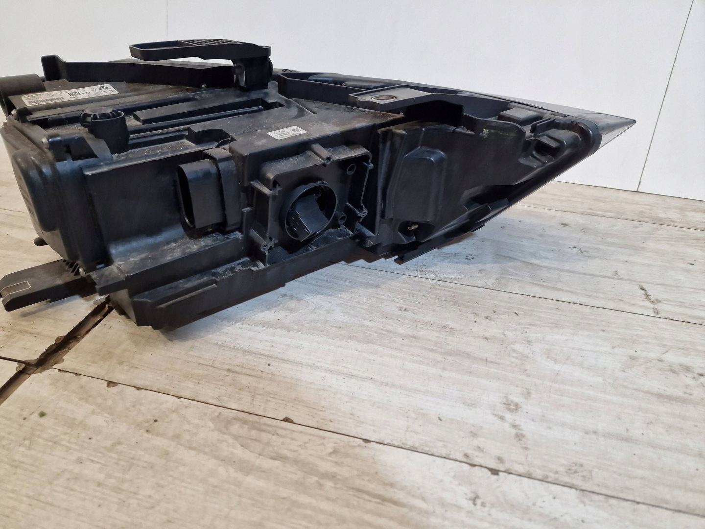 Frontscheinwerfer Audi Q3 8U0941033 Facelift LED Links Scheinwerfer Headlight - Thumbnail 8