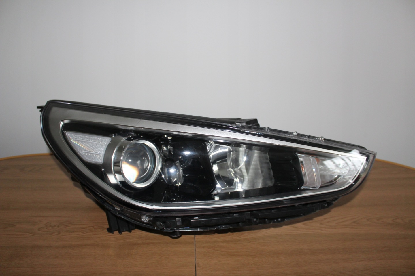 Frontscheinwerfer Hyundai i30 FDH 92102G4020 LED Rechts Scheinwerfer Headlight - Thumbnail 1