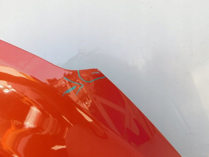 Motorhaube Ford EcoSport Bonnet Hood - Thumbnail 4