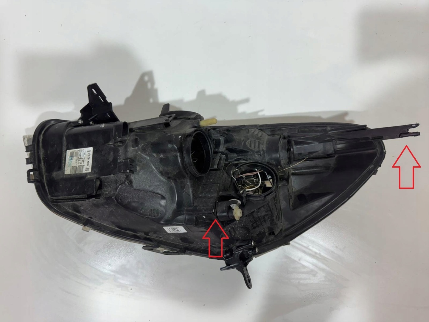 Frontscheinwerfer Renault Clio X98 260100653R LED Rechts Scheinwerfer Headlight - Thumbnail 2