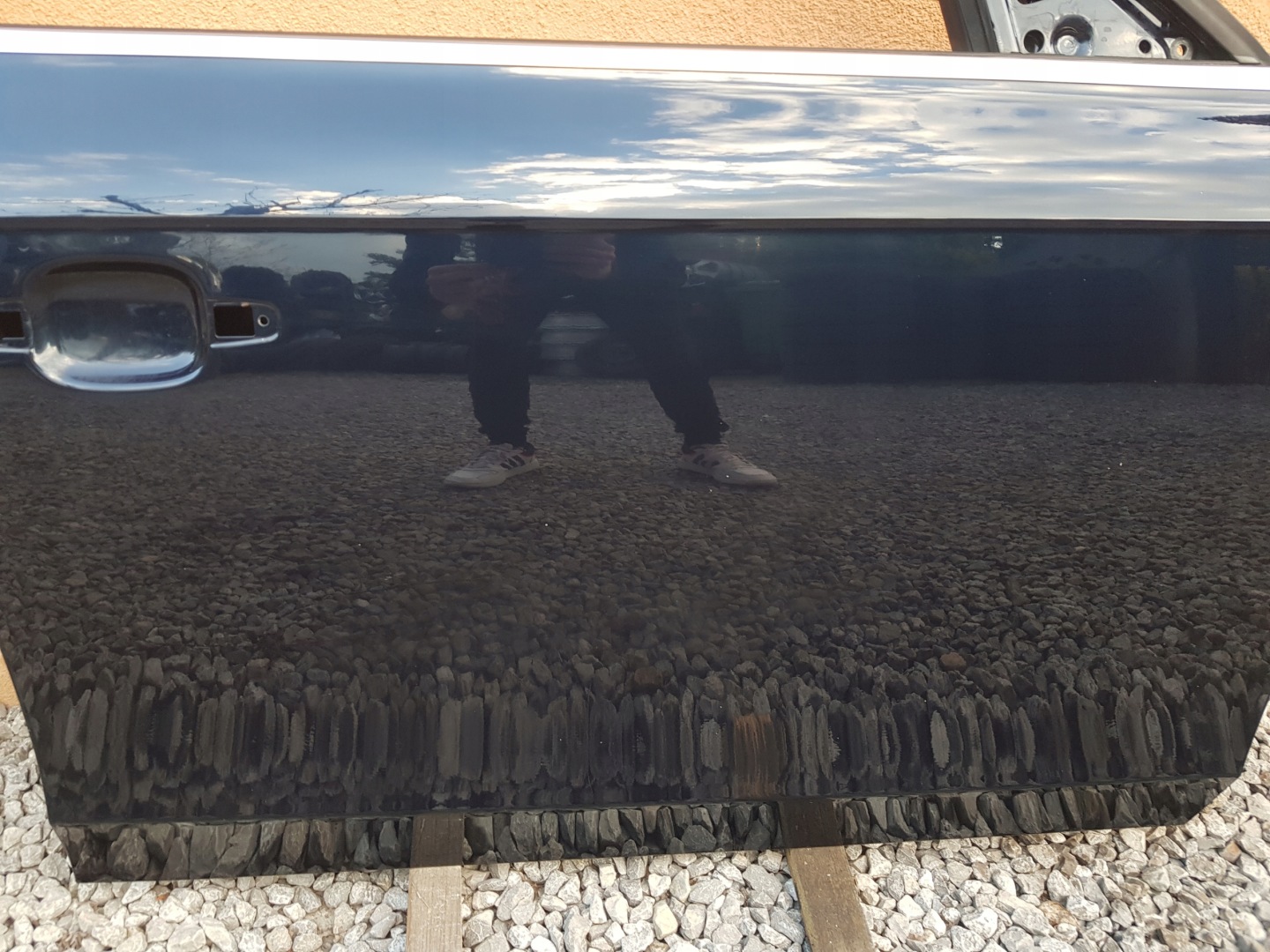 Audi A4 B8 Tür Vorne Rechts Door Porta Porte - Thumbnail 9
