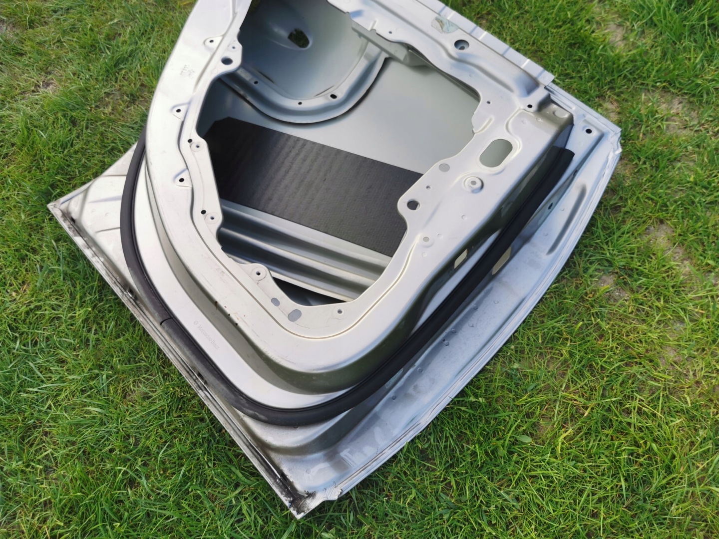 Mercedes-Benz CLA C118 Tür Hinten Links Door A1187320500 Porta Porte - Thumbnail 9