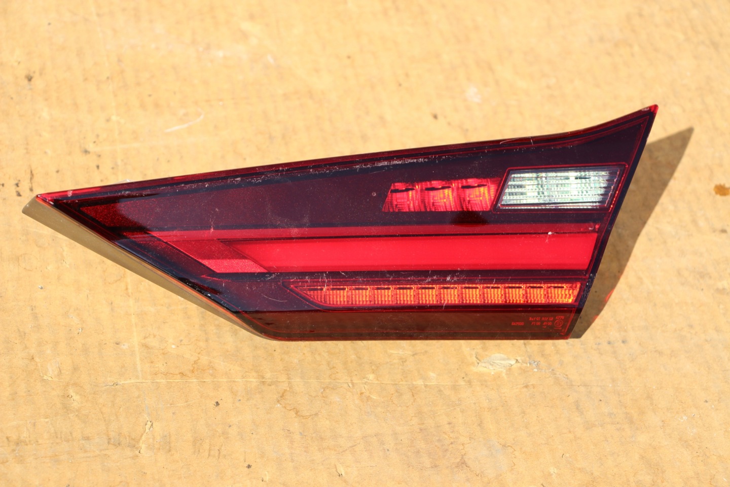 BMW 1 F40 Rückleuchte 7450652 Rearlamp - Thumbnail 1