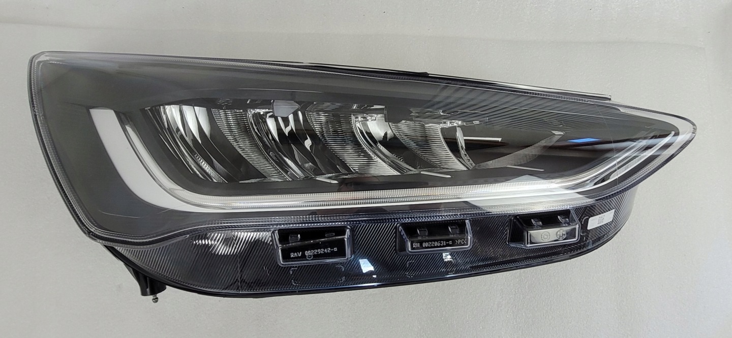Frontscheinwerfer Ford Focus IV Mk4 NX7B13E014CD LED Rechts Headlight - Thumbnail 8