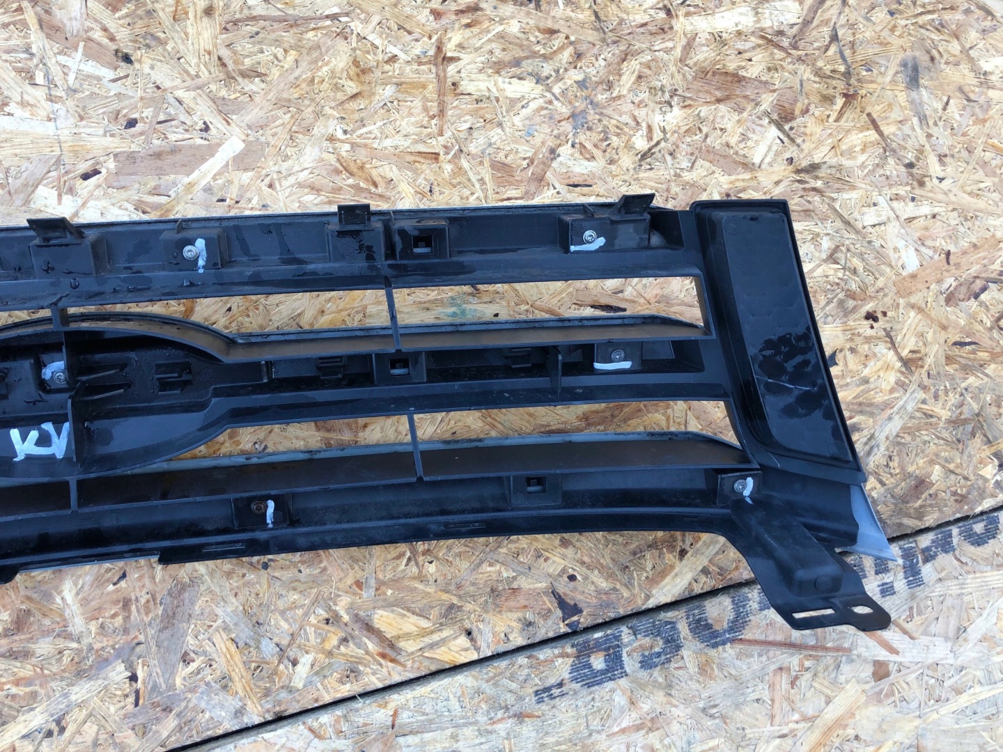 Ford Ranger 1 Mk1 Kühlergrill FRONTGRILL Kühlergitter AB398178AD - Thumbnail 6