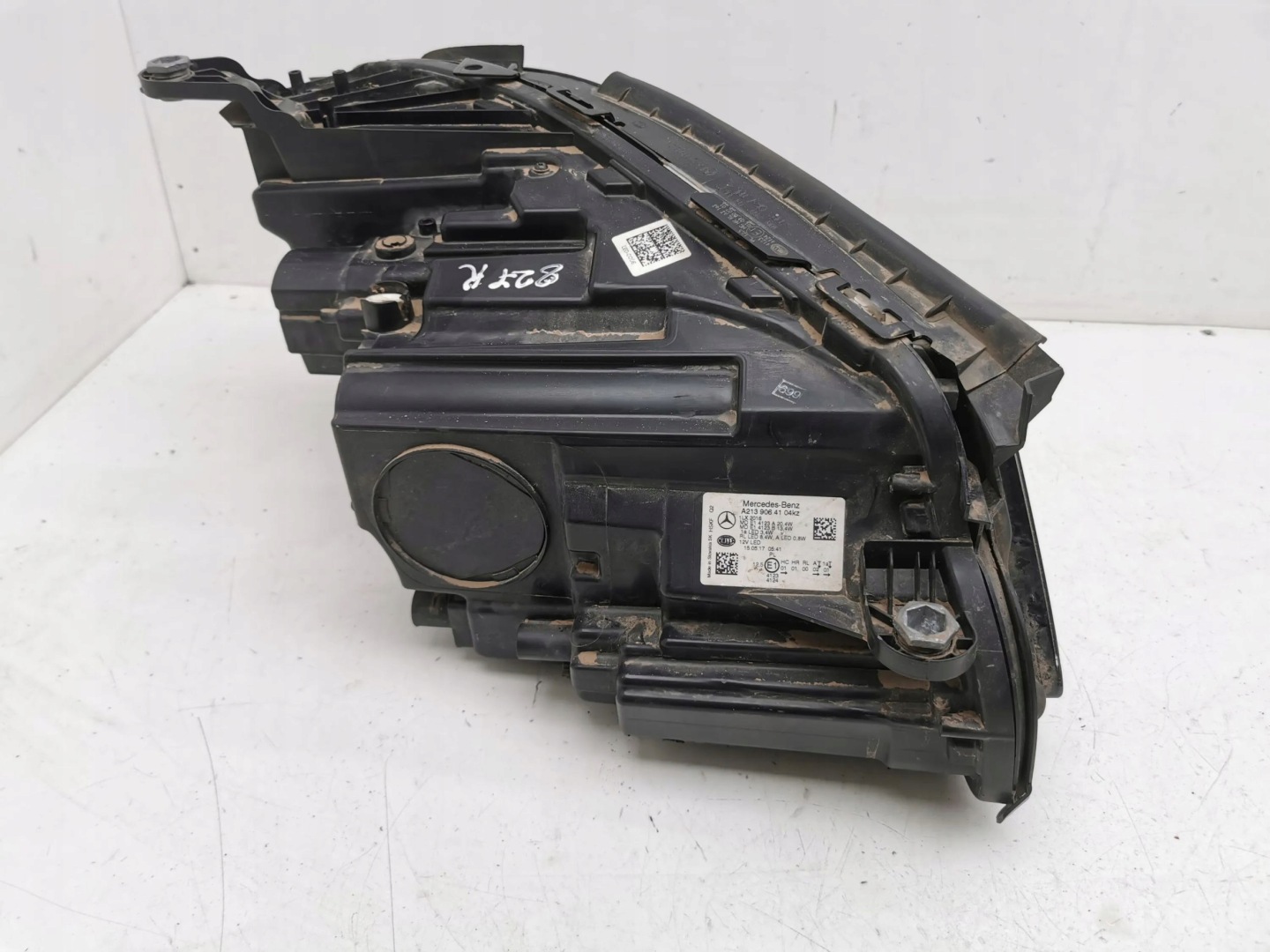 Frontscheinwerfer Mercedes-Benz E-Klasse W213 A2139064104 LED Links Headlight - Thumbnail 8