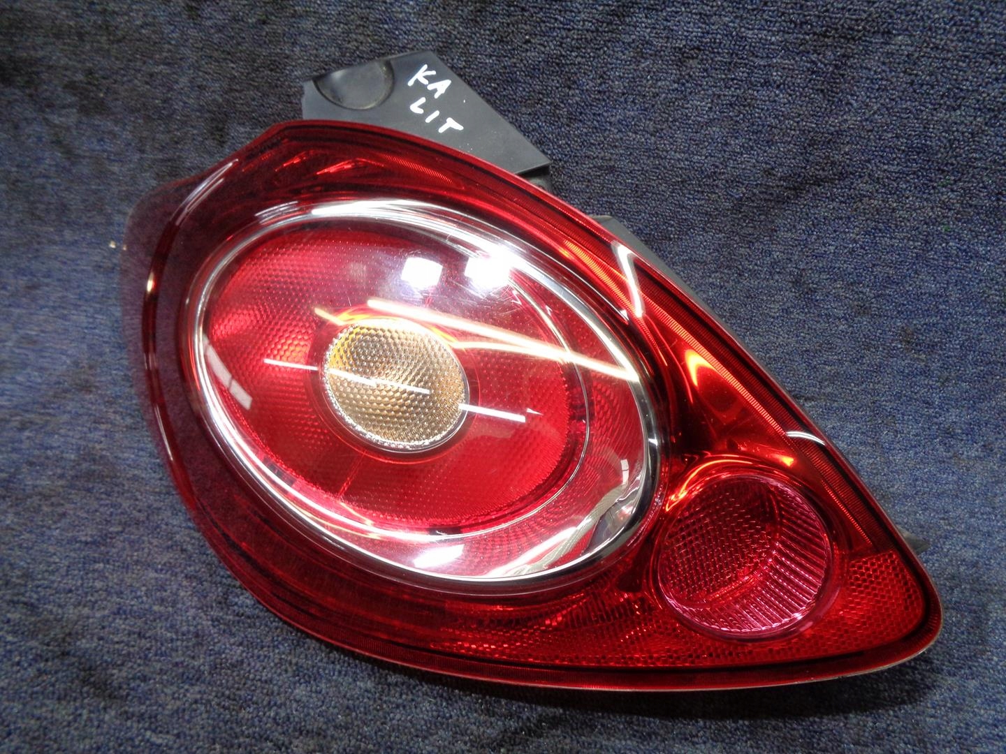 Ford Ka III KAF Mk3 Rückleuchte Rearlamp - Thumbnail 1