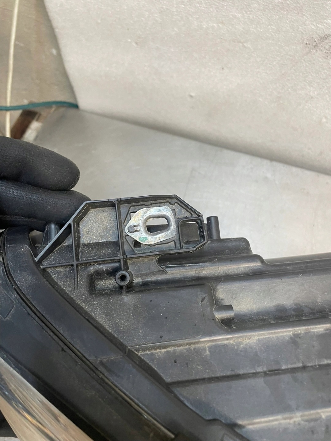 Frontscheinwerfer Mercedes-Benz A-Klasse W176 A1768203861 LED Links Headlight - Thumbnail 8